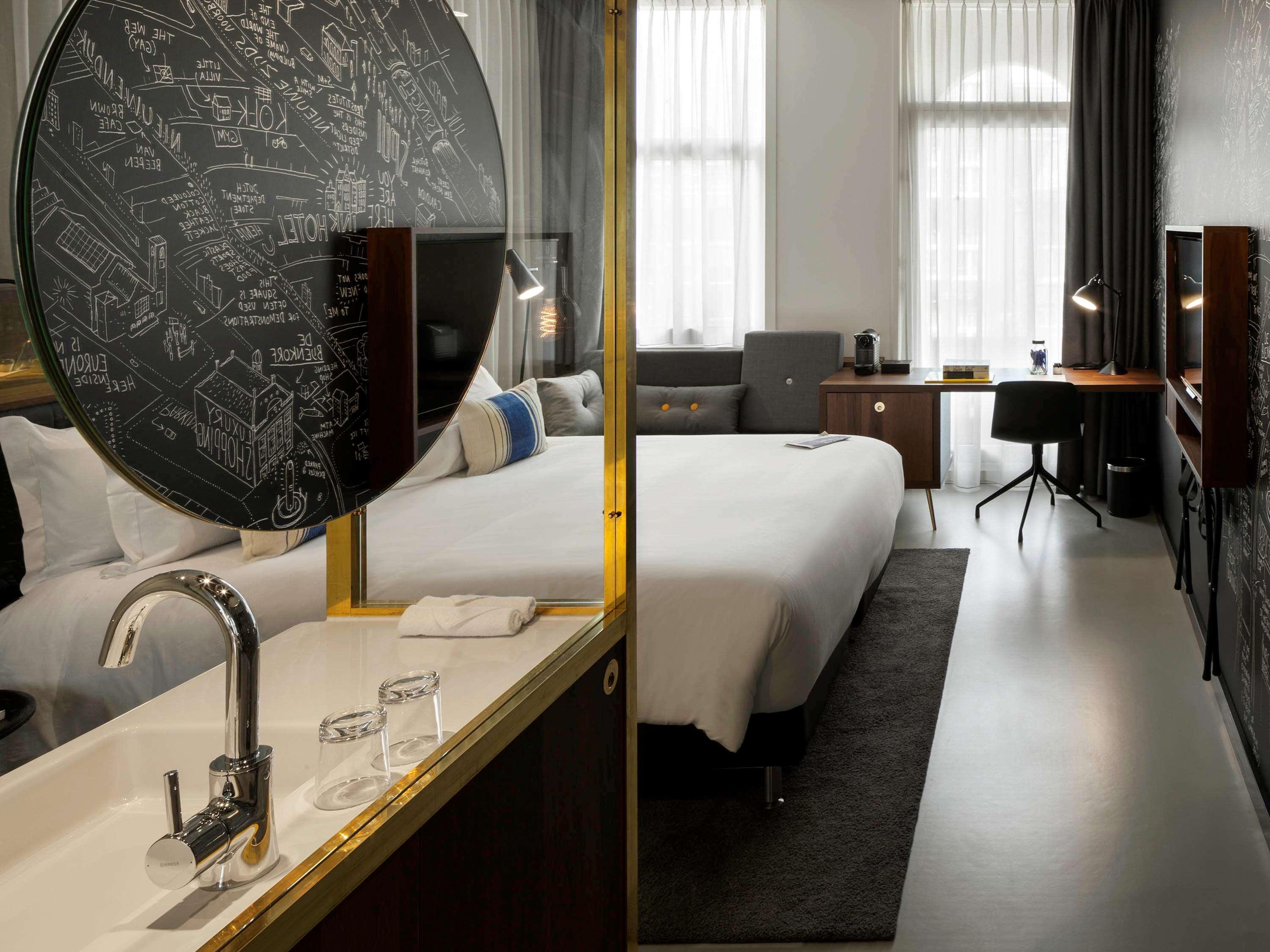 Ink Hotel Amsterdam - Mgallery Collection 外观 照片
